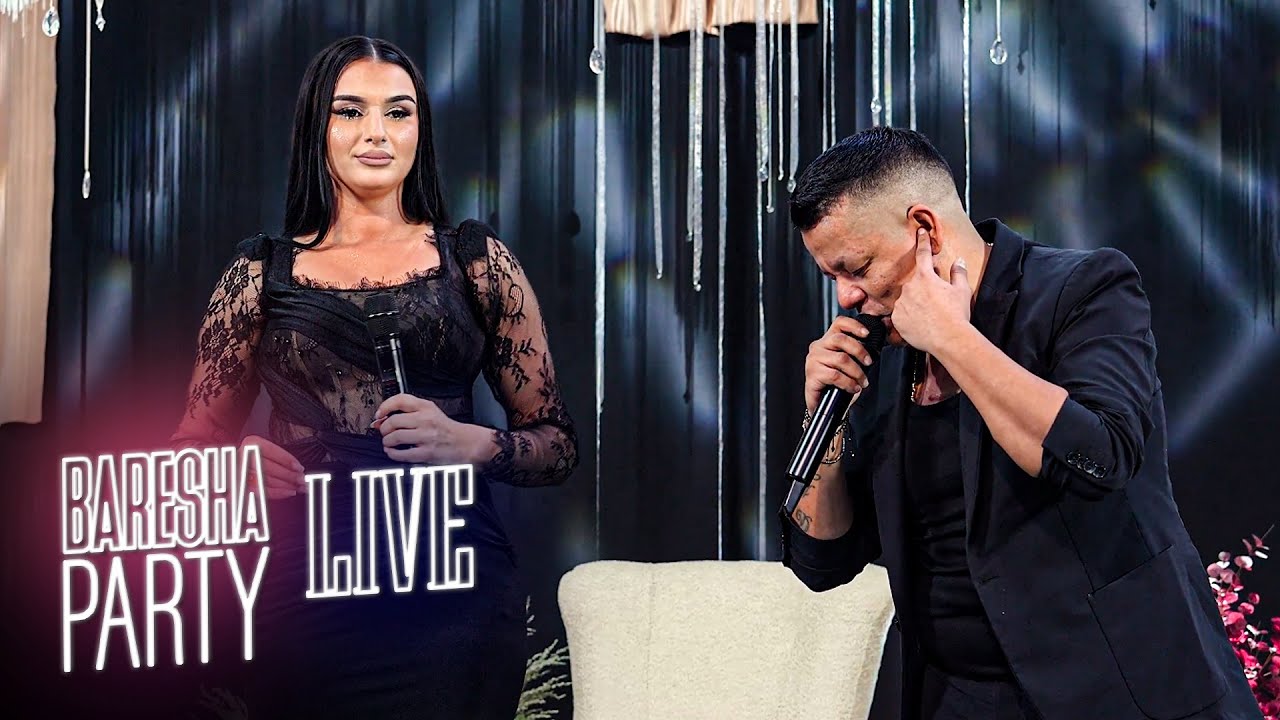 MUHARREM AHMETI x EDONA HASANAJ x IBRAHIM KASAMI - TALLAVA | LIVE 🔥