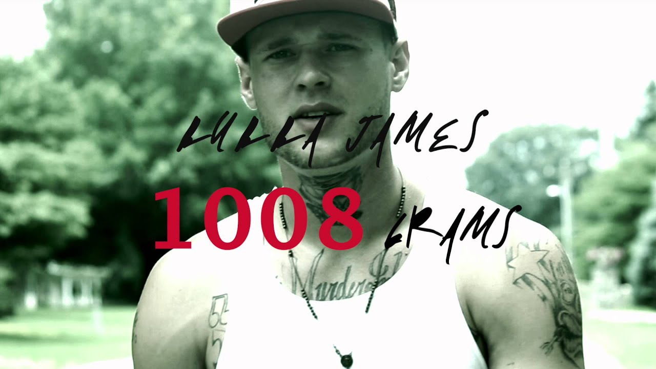 Bubba James -1008 Grams