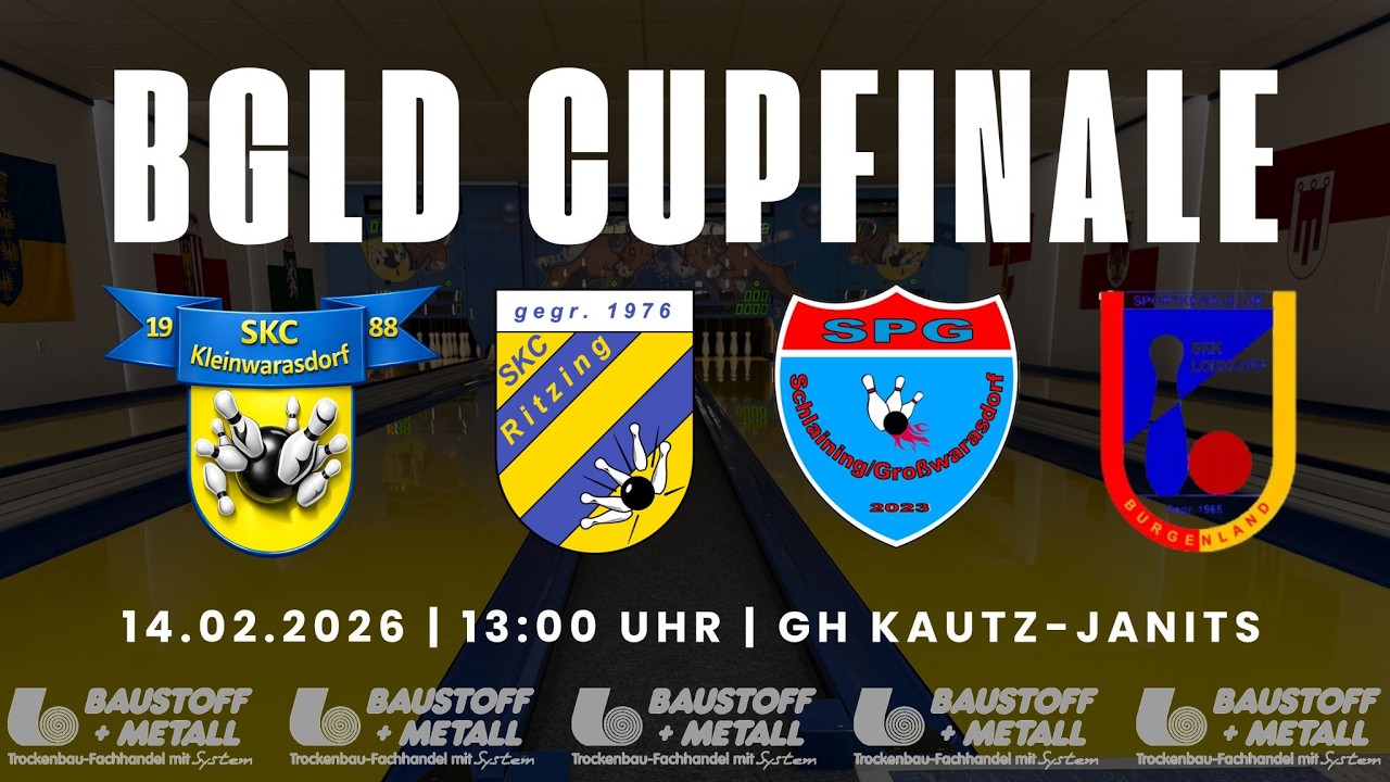 BSKV - Cupfinale 2025/2026