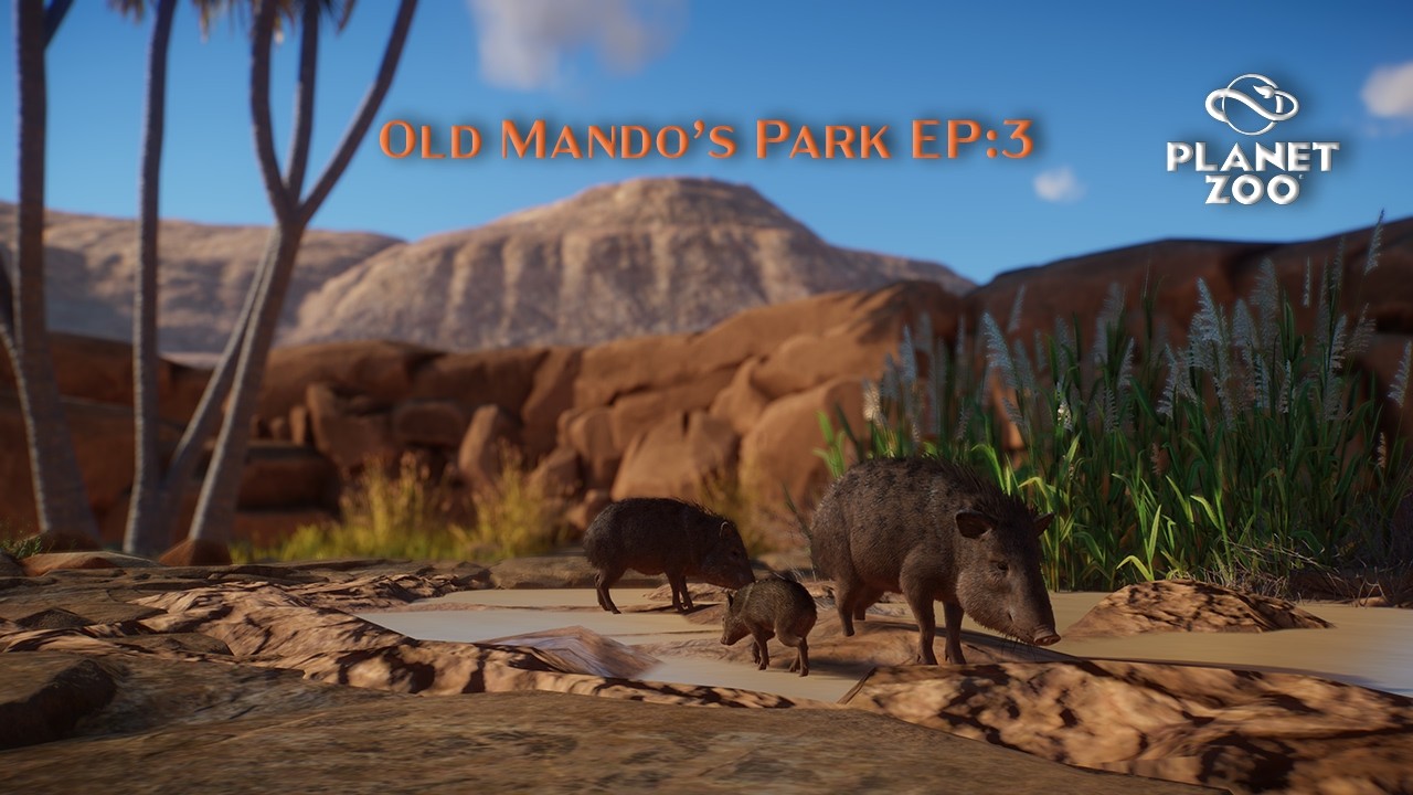 Planet Zoo Franchise Mode Ep 3: DON'T CALL THEM PIGS!