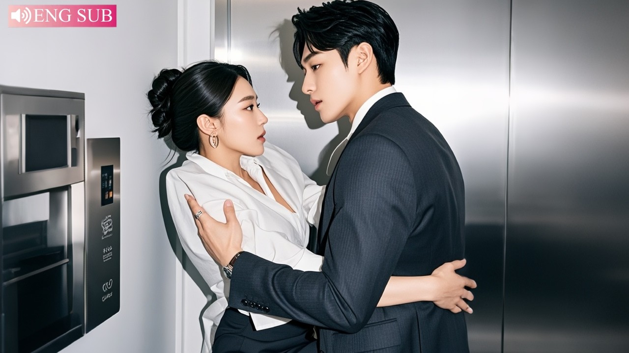 CEO pretended to be a colleague to test the girl.He discovered her kindness and grew crazy about her
