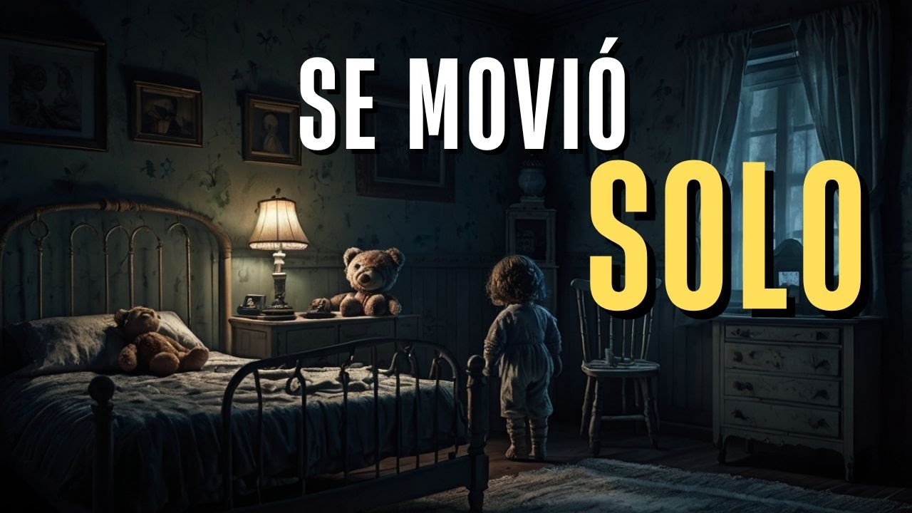 La Mano Peluda (UNPLUGGED) El Juguete Maldito que se Mueve Solo: Nadie Te Creerá / 2919