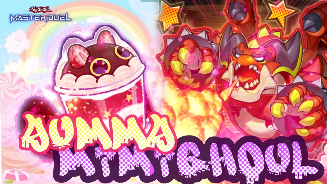 YUMMY MIMIGHOUL TOP 4!! Yu-Gi-Oh Master Duel Challenger Cup