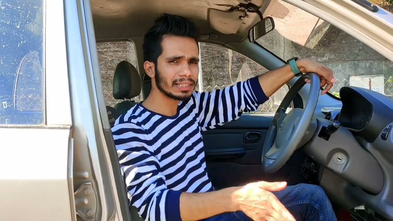 Apna Car Ka Review 🥳|| Hyundai Santro 2006 || Know About Cars 💯