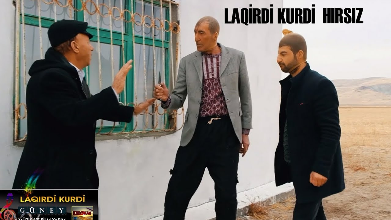 Laqirdi Kurdi - Soyguncu Hüsnü Abi