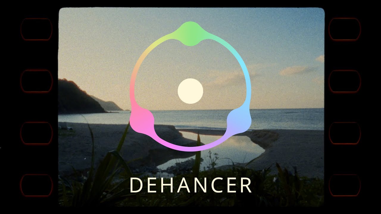 【Dehancer】レトロな映像をフィルムエミュレーションで。Deahancerの使用感をレビュー！