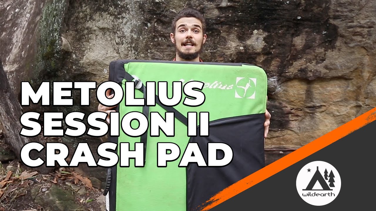 METOLIUS SESSION 2 CRASH PAD REVIEW