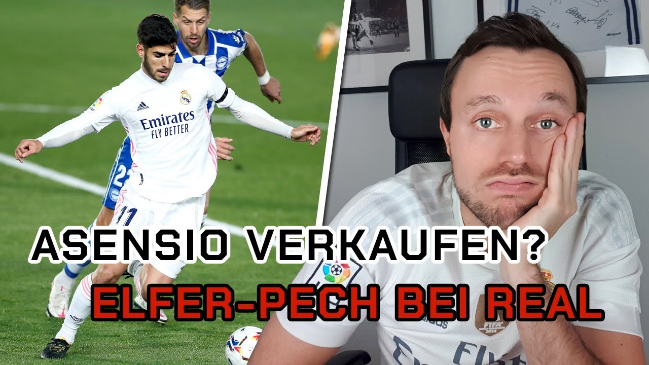 So wird's weiter gehen! 3. Halbzeit nach: Real Madrid 1:2 Alavés – REAL TOTAL-Analyse