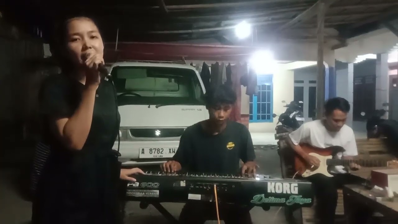 Cover evie tamala selamat malam 