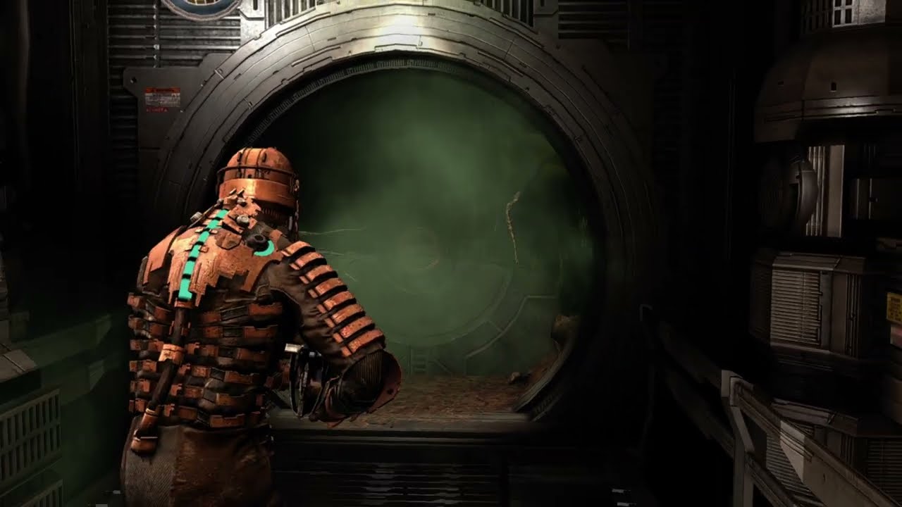 Dead Space (2008) – Parte VII.2 | A Queda do Leviathan | Environmental Hazard | Playthrough