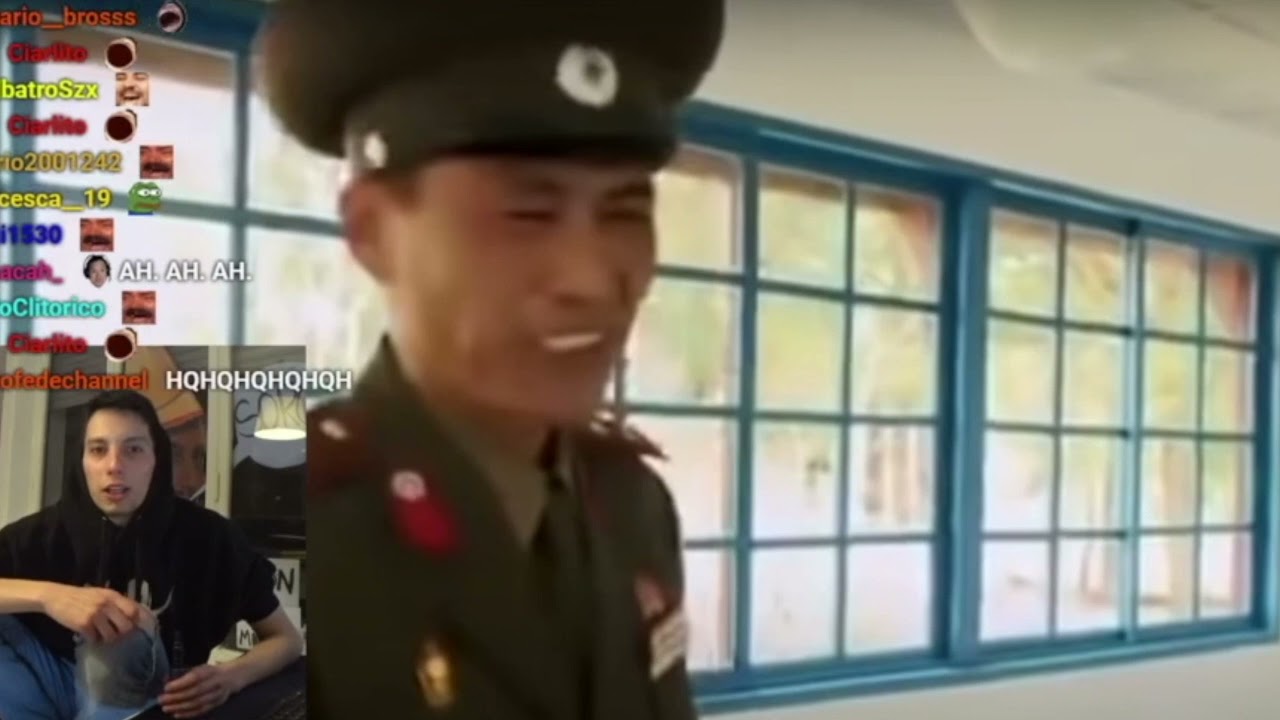 Homyatol reacta a un documentario sulla Corea del Nord con Enkk,Kaja,Naska