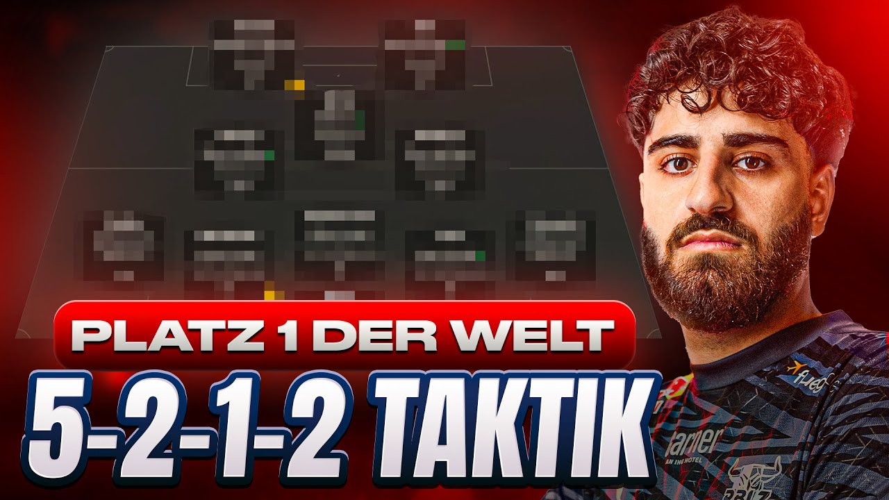 PLATZ 1 DER WELT TAKTIKEN!