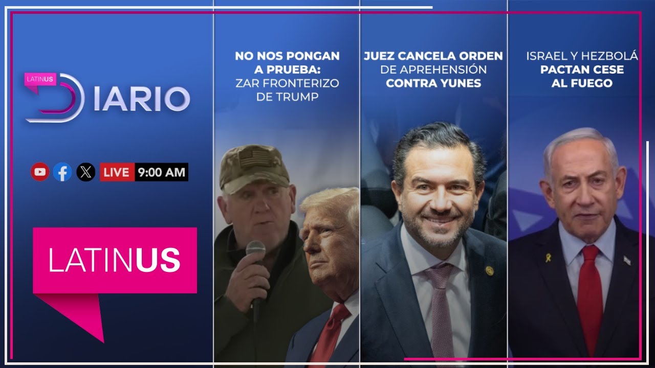 Latinus Diario: 27 de noviembre