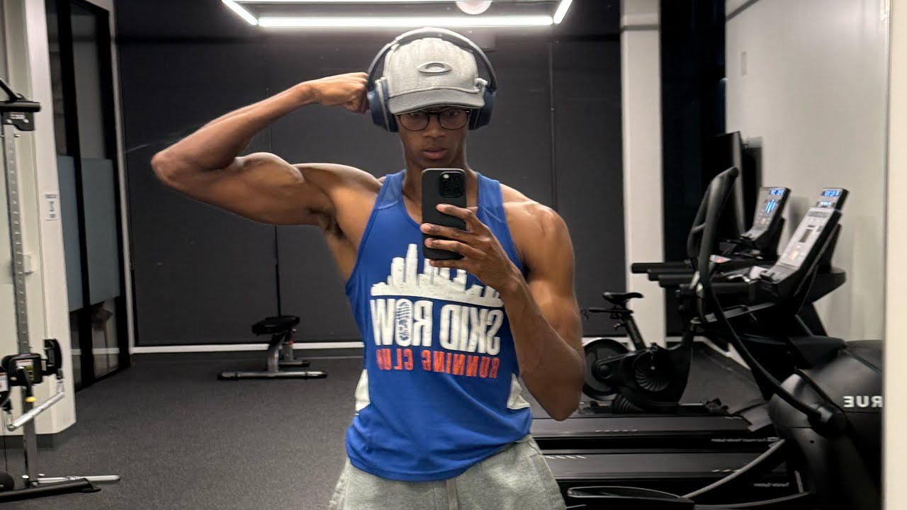 Model/Actor Workout 