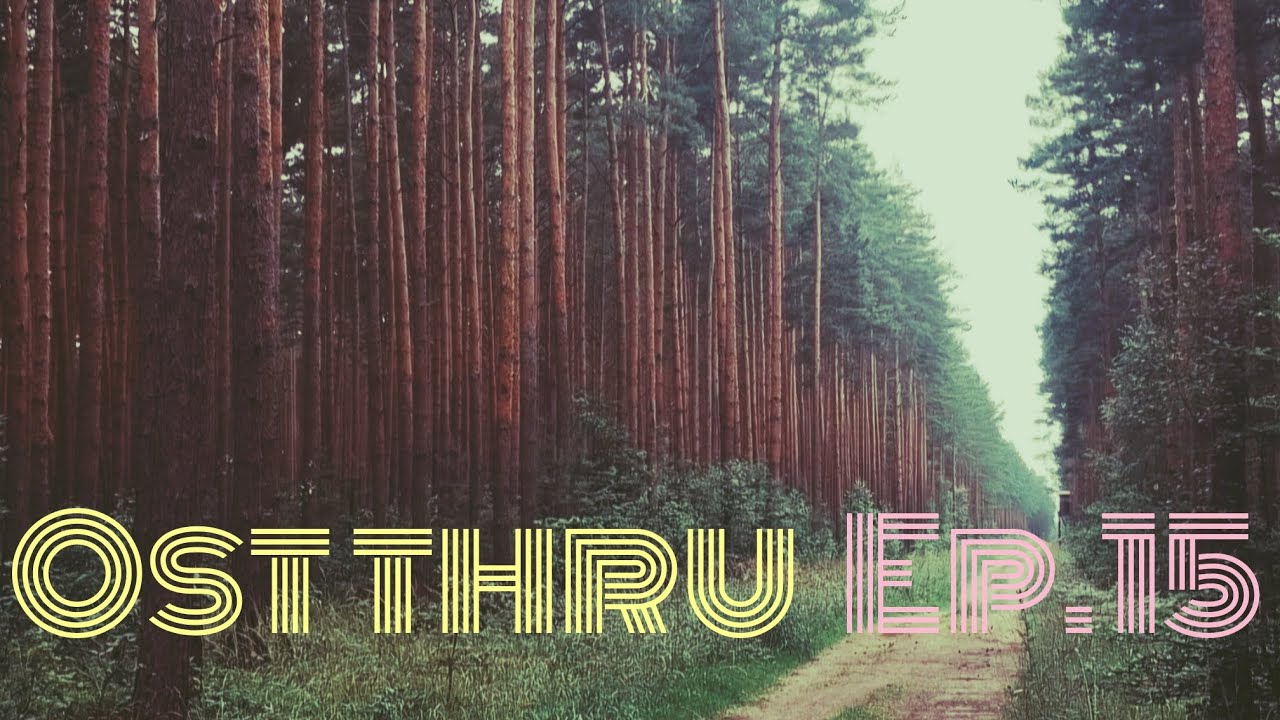 OST THRU | Tag 15