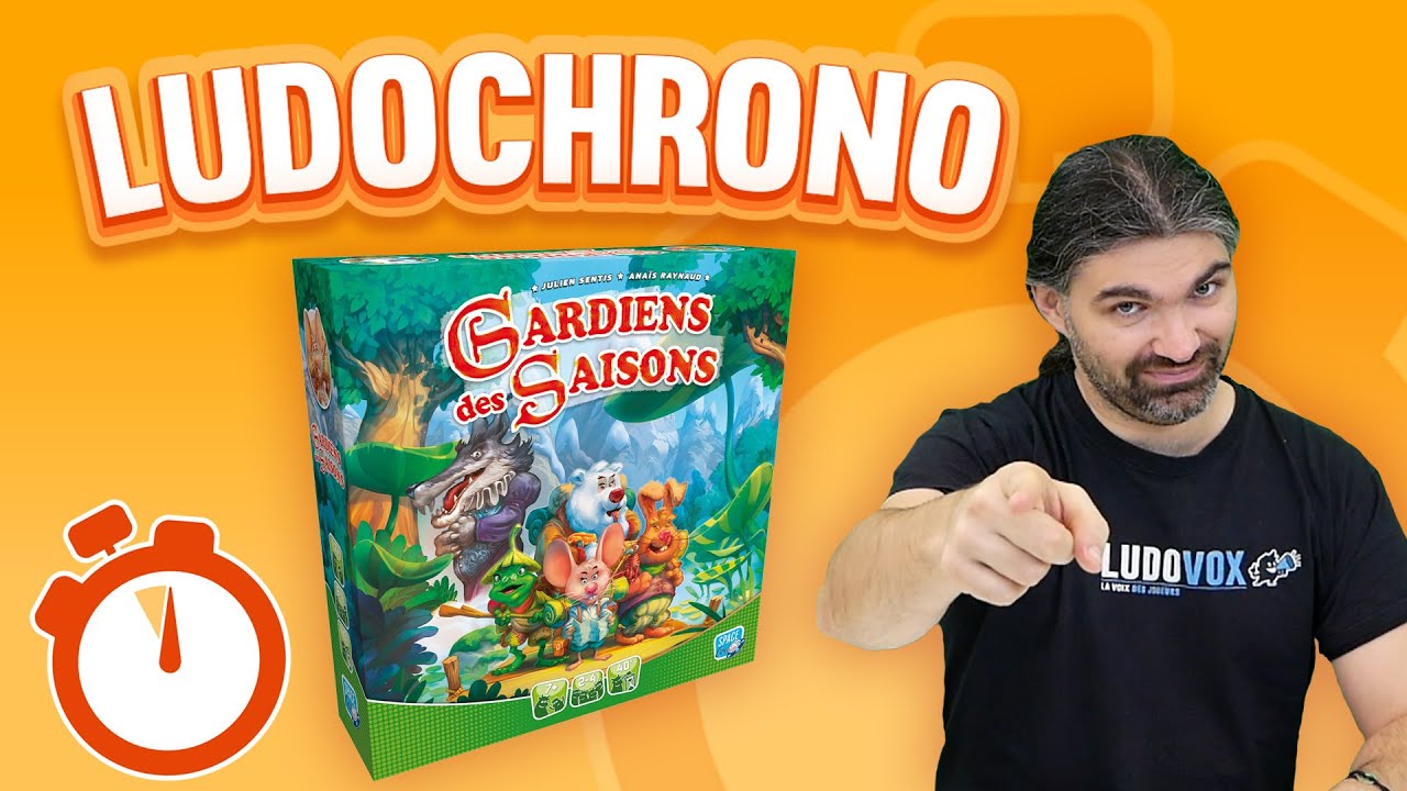 Ludochrono - Gardiens des Saisons
