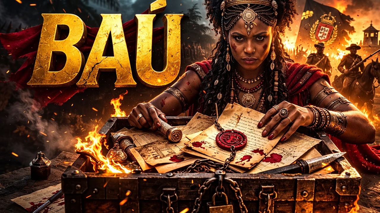 A Rainha Negra Que Virou Pesadelo do Império