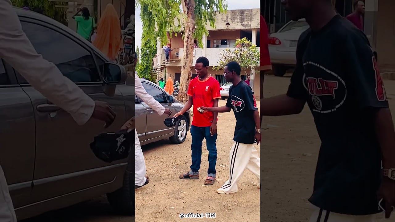 Gift of GOD #gospelmusic #funny #memesgospel #music #comedy #duet #gaming #brodashaggi #babarextv
