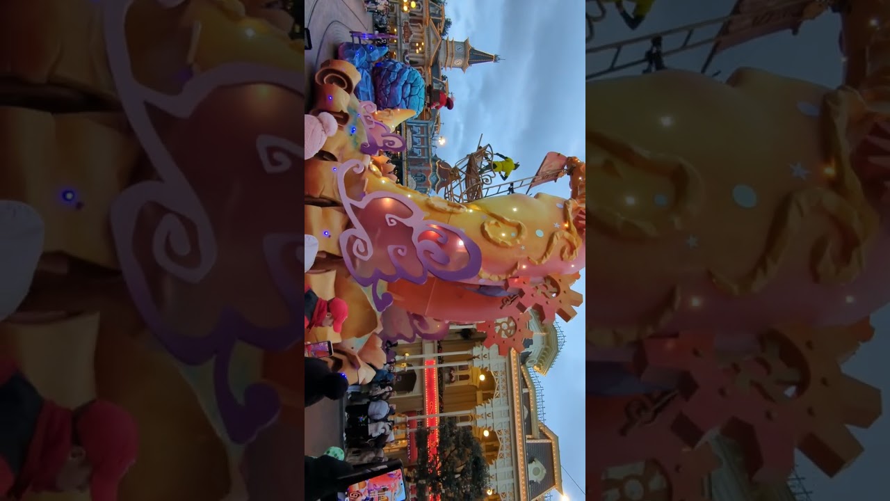 walt disney paris 🎢🎡🎠
