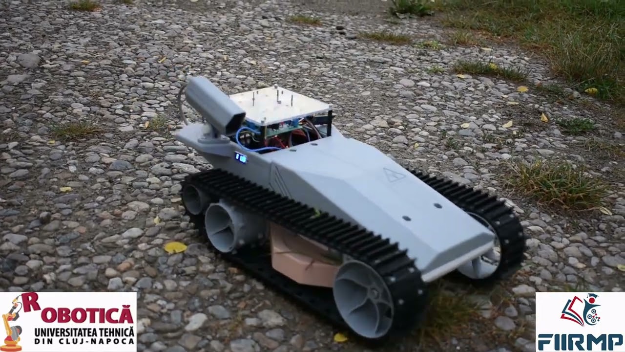 Robotica 2023 - Gruian Timotei