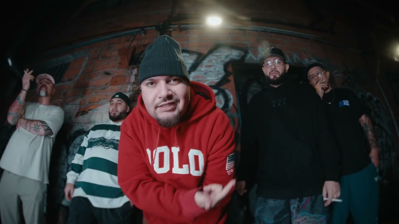 No Rules Clan - Bisiestos (Video Oficial)