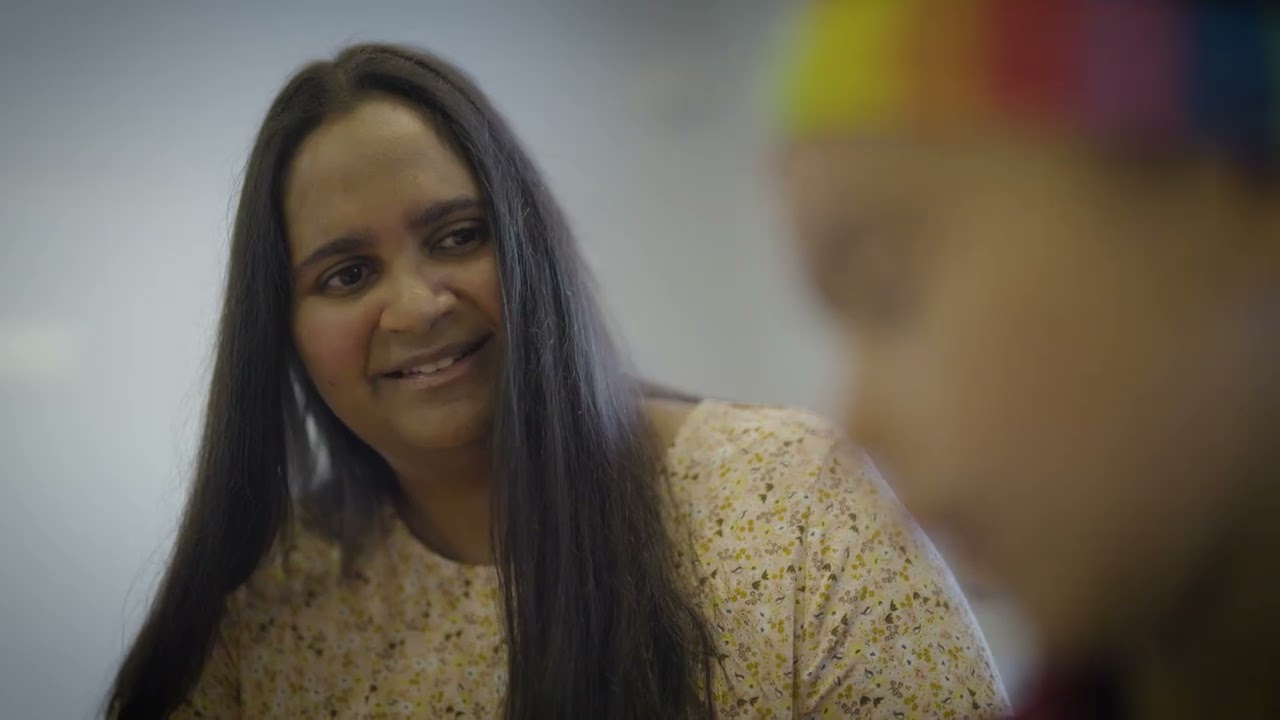 Meningie Area School Ngarrindjeri language program