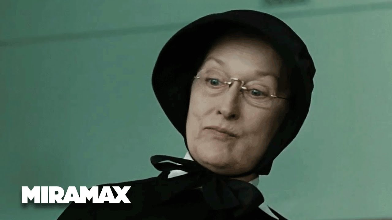 Doubt | 'Fear Itself' (HD) - Amy Adams, Meryl Streep | MIRAMAX