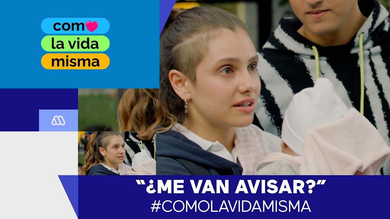 Como la vida misma / El complejo regreso de Carol a clases