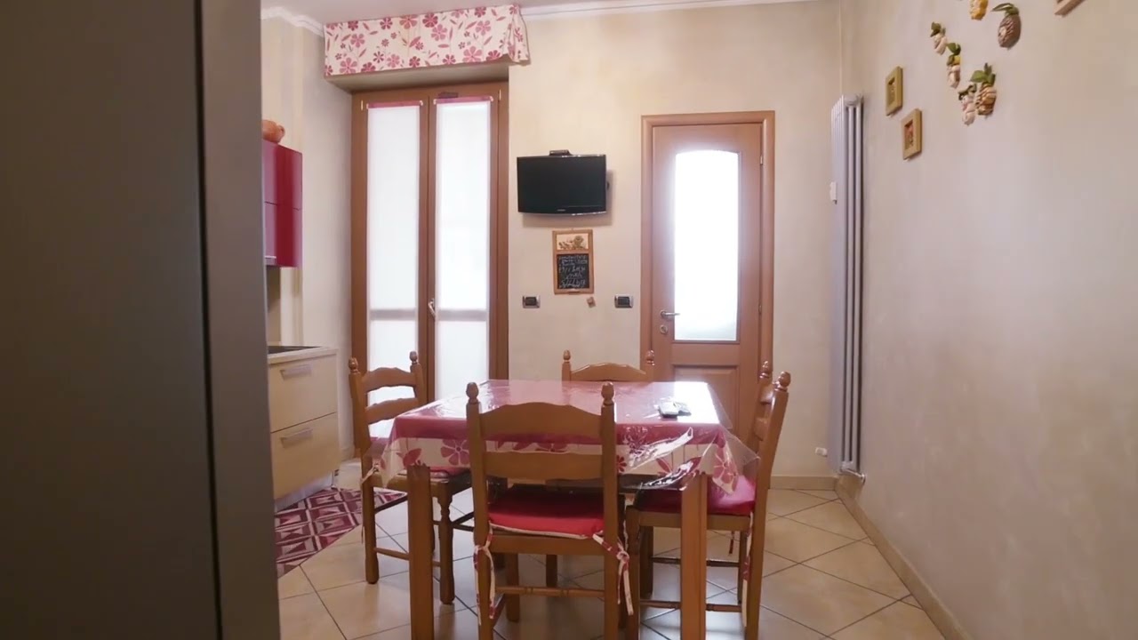 via beggiamo quadrilocale