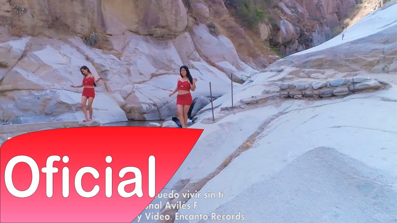 Alma Marina_No puedo vivir sin ti / Encanto Records( primicia 2020)