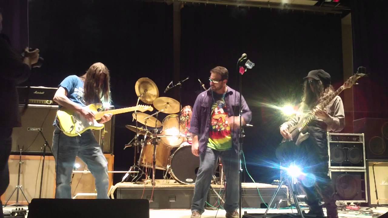 Soloing on '68 Marshall plexi