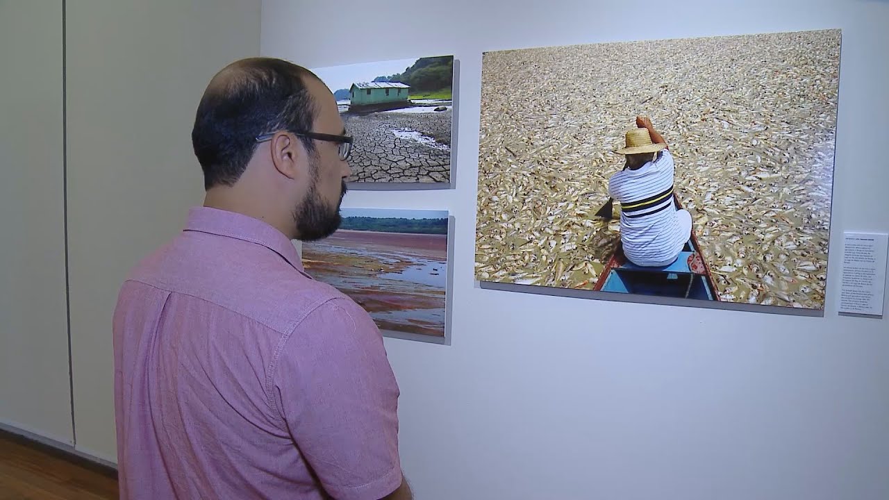 Ag&ecirc;ncia EFE celebra 50 anos no Brasil com abertura de exposi&ccedil;&atilde;o fotogr&aacute;fica