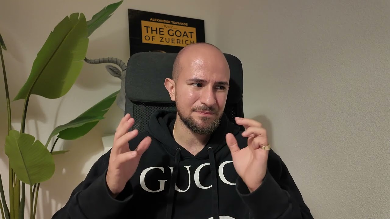 Jemand hat versucht mir was zu verkaufen (unethisch)