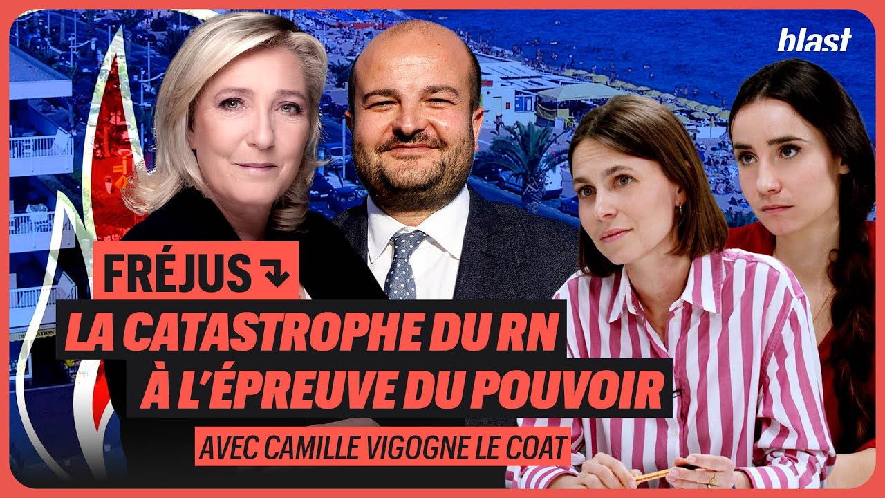 FRÉJUS : LA CATASTROPHE DU RN À L’ÉPREUVE DU POUVOIR