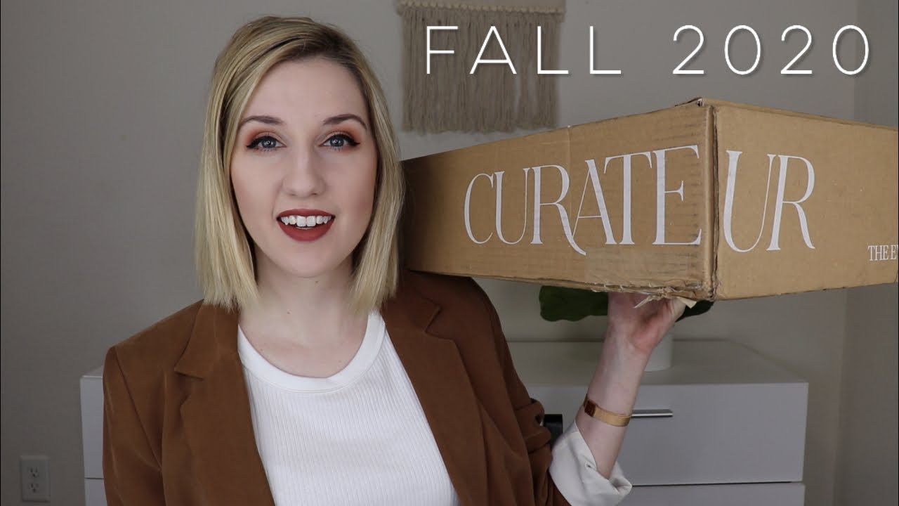 Curateur | Fall 2020