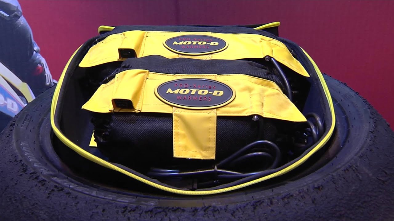 MOTO-D at the 2015 AIMExpo!