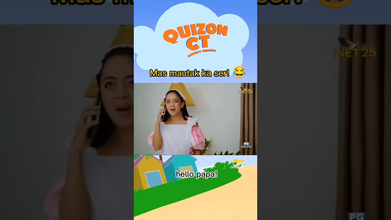 Congratulations! Yaya ka pa rin! #shorts  #net25 #net25tv #quizonct #tiktokph #fypシ #fyp