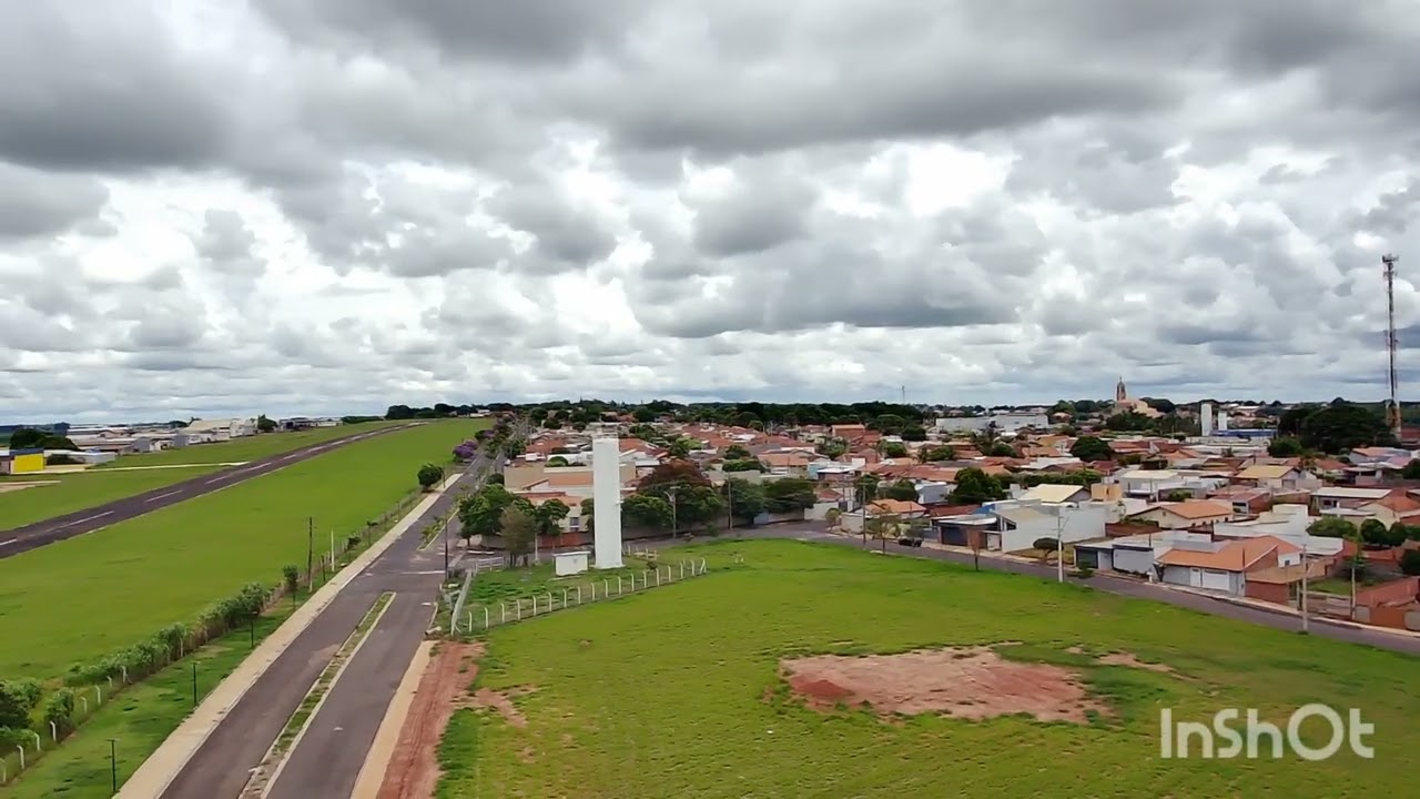 Vera Cruz SP. Voando drone L200 pro