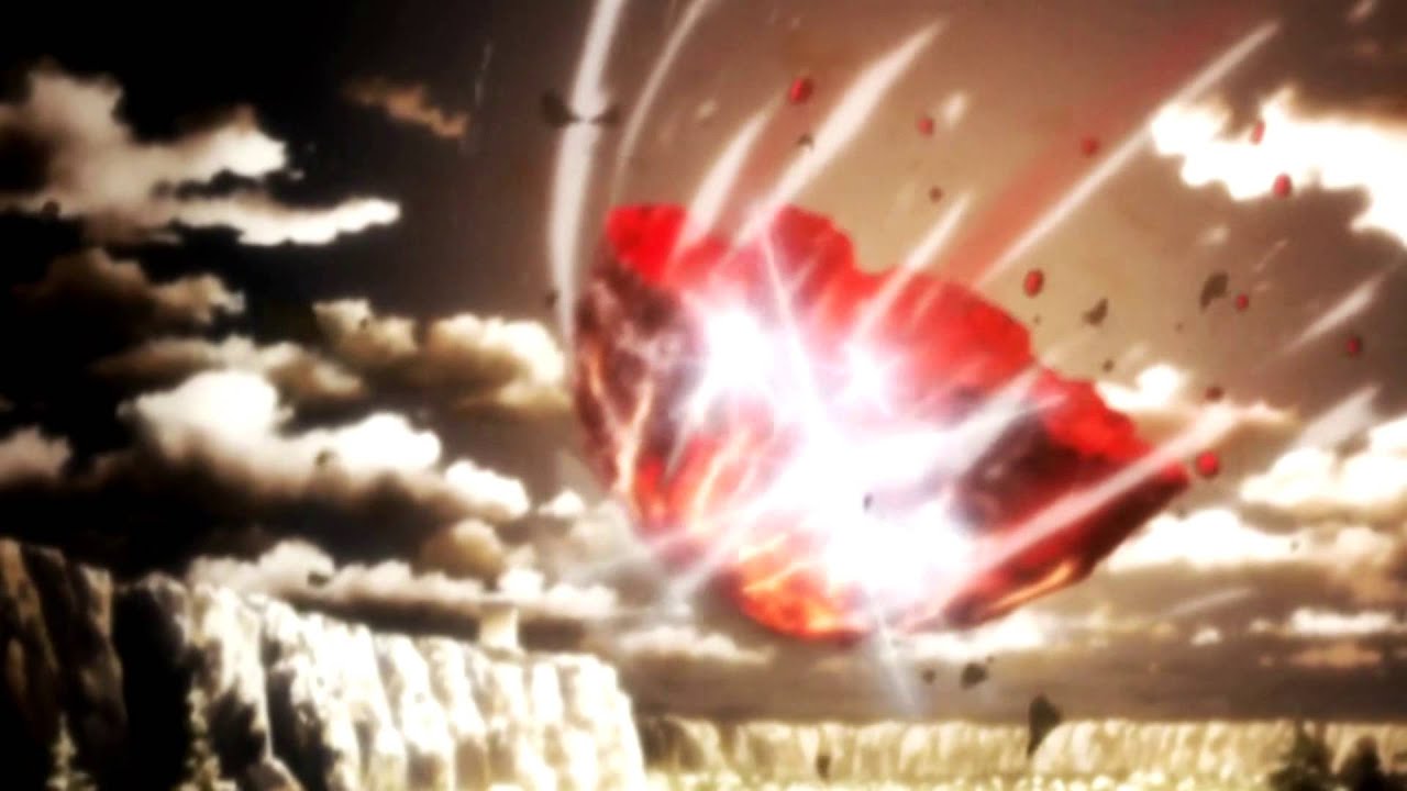 NARUTO THE LAST [AMV] - Painkiller