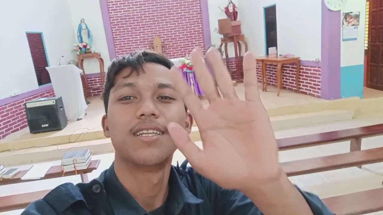 Di balik indah nya Gereja dan setiap makna tersembunyi di Bangunan Suci