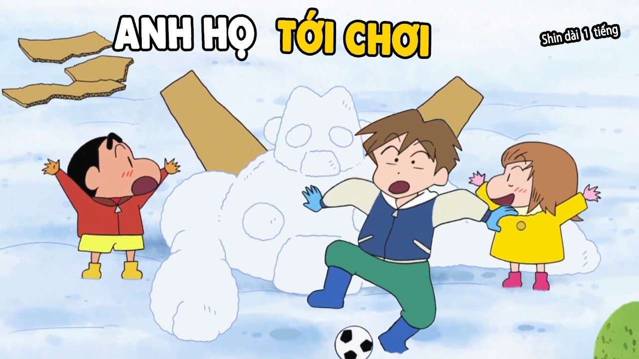 Tổng Hợp Shin 1 Tiếng P30 - Thử Thách Cấm Cười Khi Ăn | Shin Tập Mới Để Ăn Cơm | Shin Cậu Bé Bút Chì