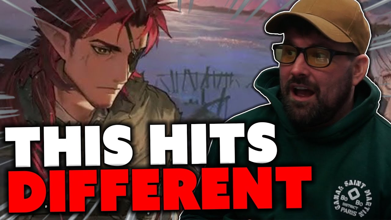 Wuthering Waves Player REACTS To Arknights Settle Into Ash - WOW!!