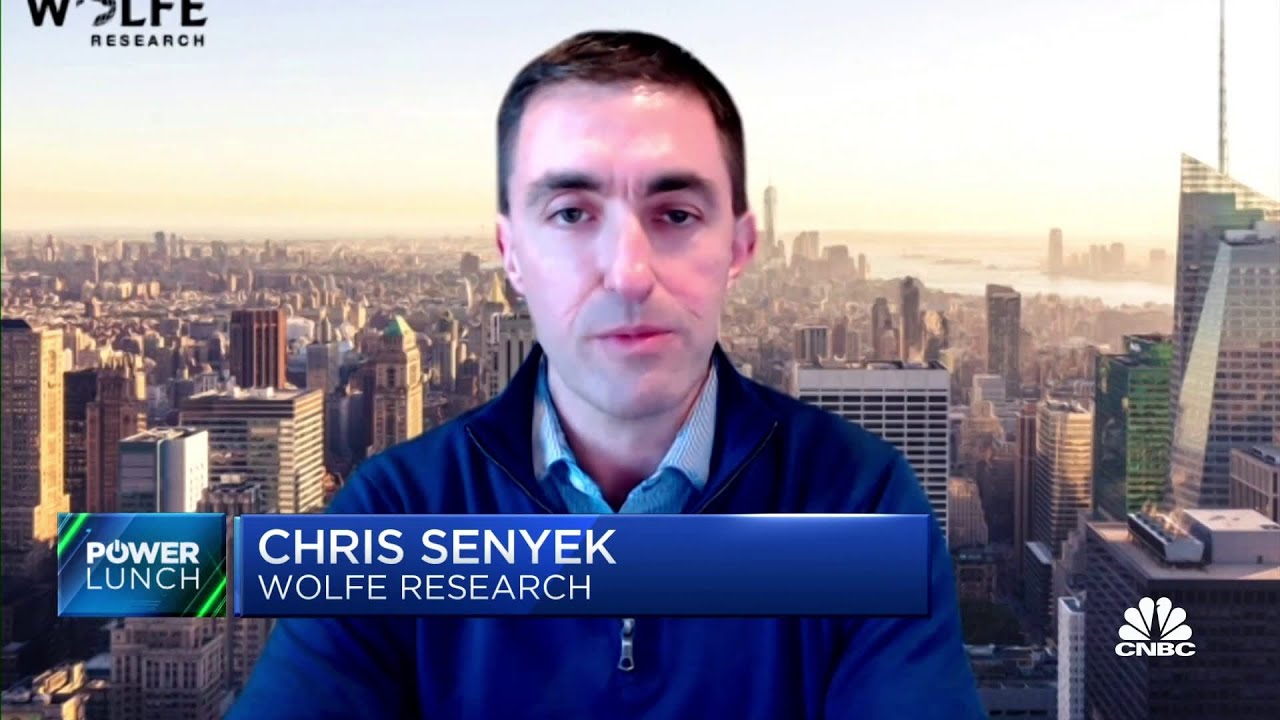 Domino's, Bath & Body Works, among stocks that are oversold, says Chris Senyek