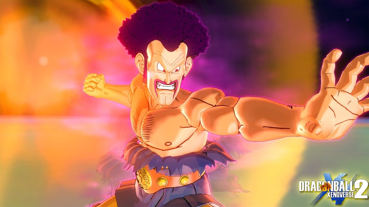 Hercule the Next God of Destruction of Universe 7! Dragon Ball Xenoverse 2 MOD
