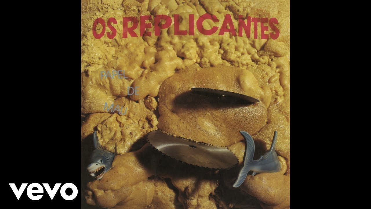 Os Replicantes - Só Mais Uma Chance (Pin-Up) (Pseudo Video)