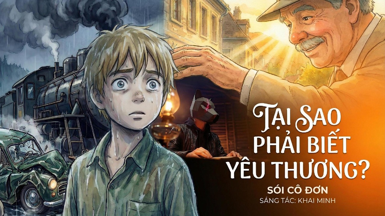 TẠI SAO PHẢI BIẾT YÊU THƯƠNG? - Cảm Tác Từ 