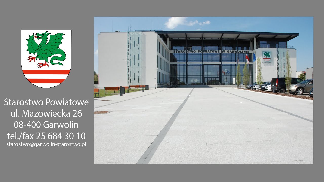 LXIII Sesja Rady Powiatu Garwolińskiego w dniu 20 czerwca 2023 r.