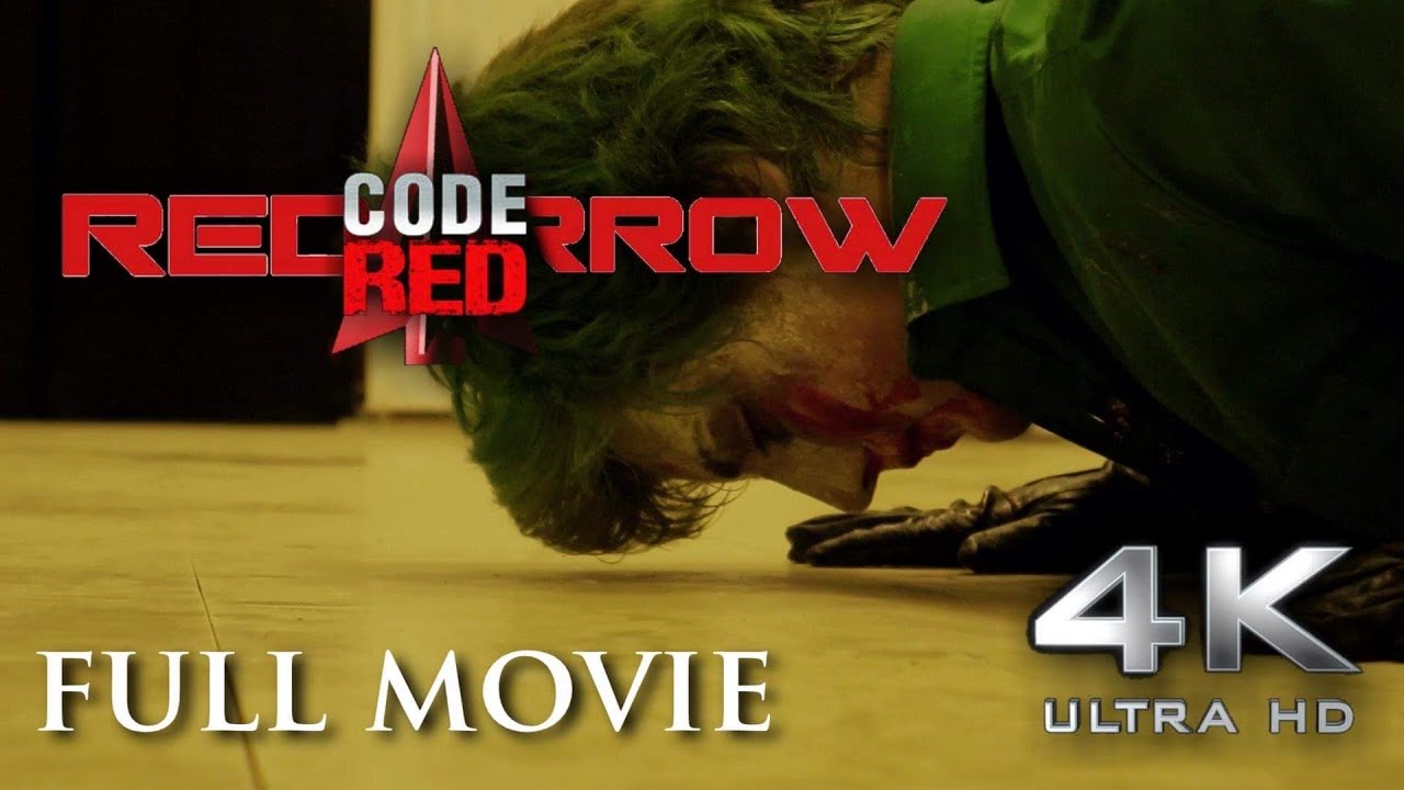 Red Arrow: Code Red | Full Movie