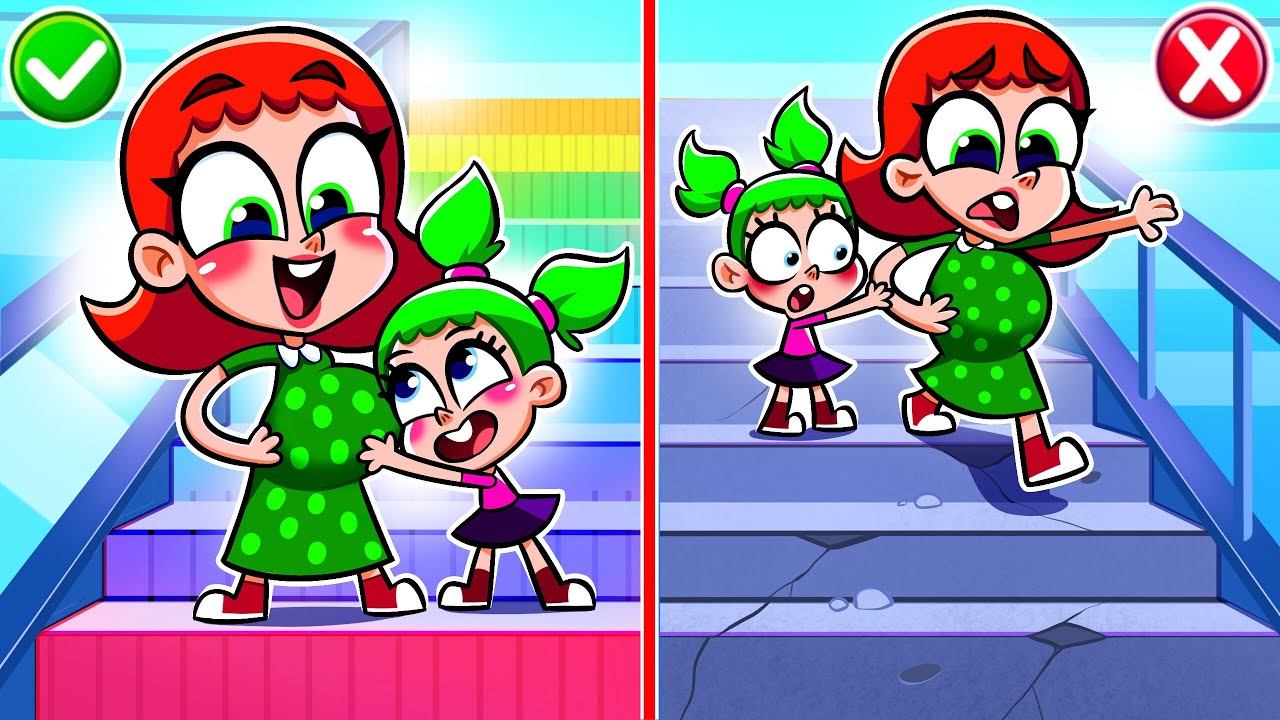 Secret In Mommy Tommy | Helping Mommy Song | Kids Song And Nursery Rhymes