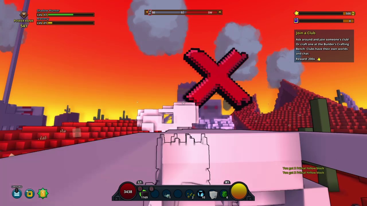 TROVE Questions